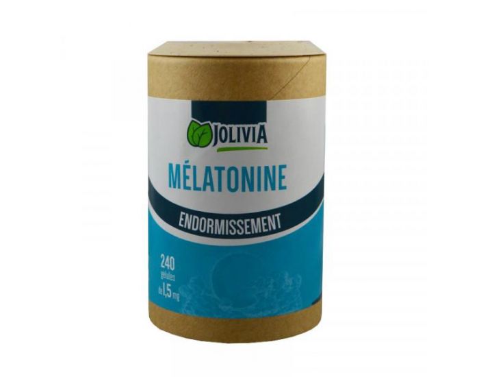 JOLIVIA M�latonine 1,5 mg (6)