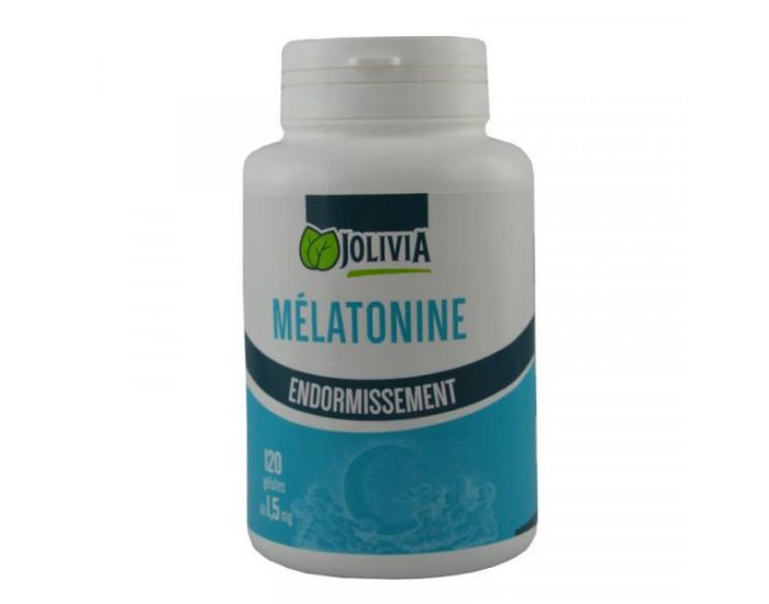JOLIVIA Mlatonine 1,5 mg (7)