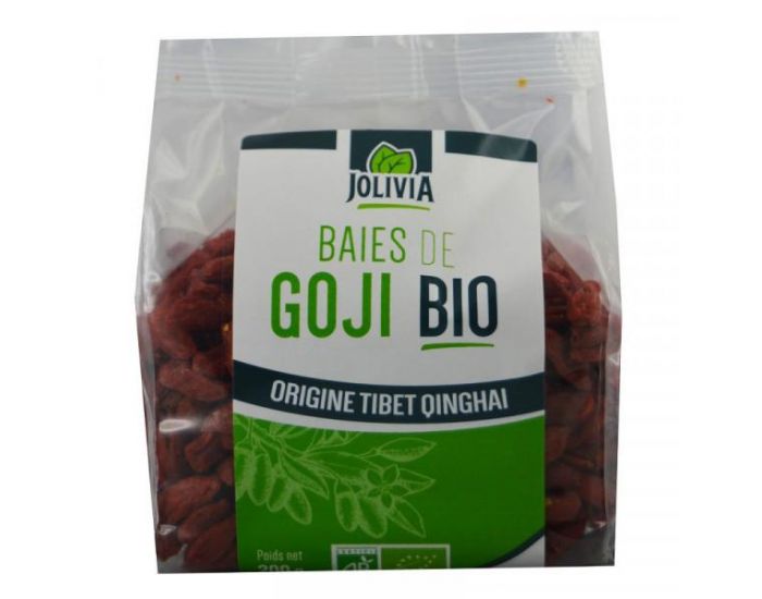 JOLIVIA Goji Bio - 200 g (4)