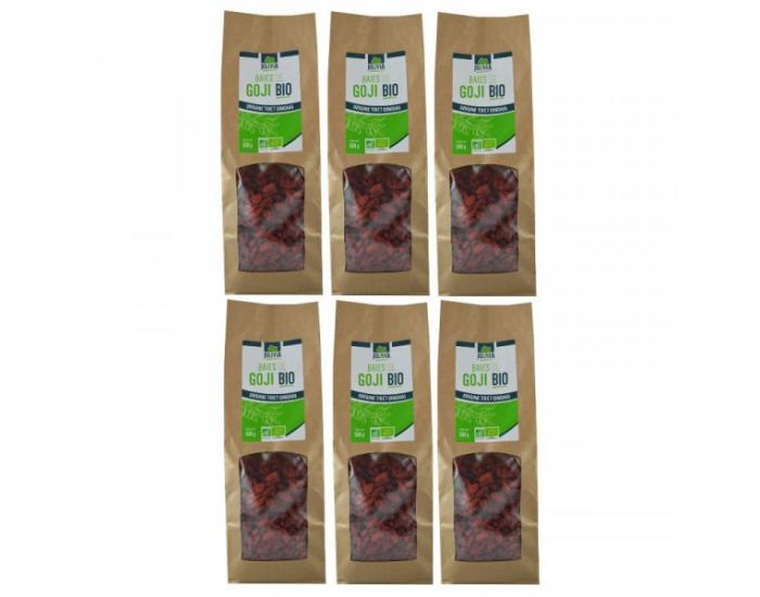 JOLIVIA Goji Bio - 3 kg (2)