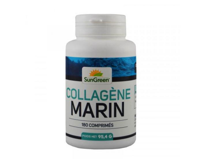 SUNGREEN Collagne Marin et Vitamine C comprims de 500 mg (1)