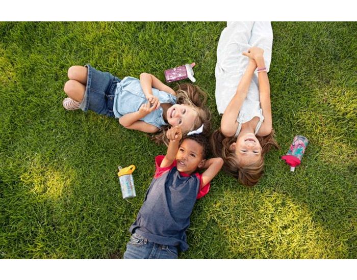 CAMELBAK Gourde Inox Isotherme Eddy+ Kids - 350ml  (3)