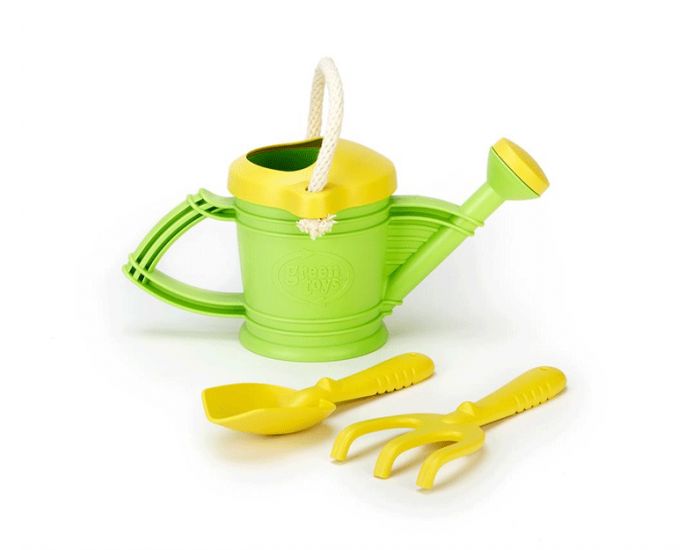 GREEN TOYS Set De Jardinier - D�s 18 Mois  (4)