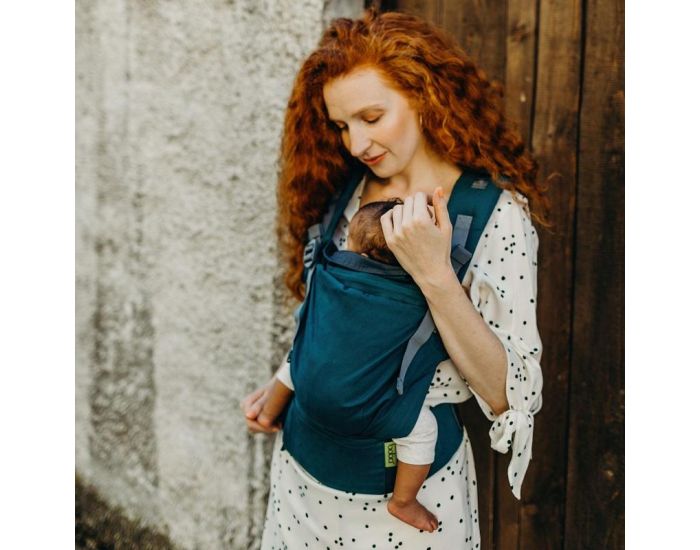 BOBA Porte Bb BOBA X Atlantic Coton Bio (2)