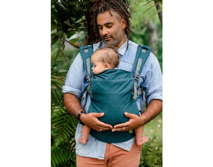 BOBA Porte Bb BOBA X Atlantic Coton Bio (10)