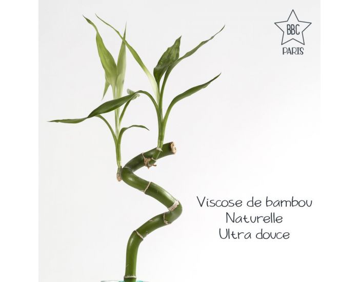  BABYCALIN Matelas Viscose De Bambou - 60x120x14 cm (2)