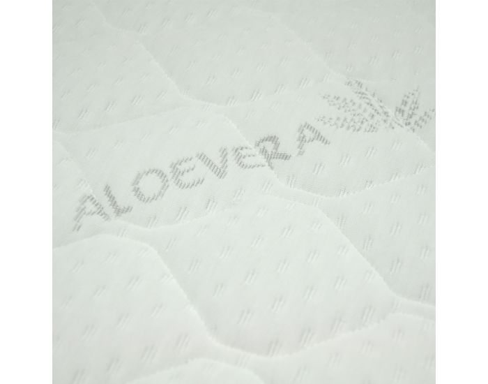  BABYCALIN Matelas Aloe Vera - 60x120x14 cm (7)