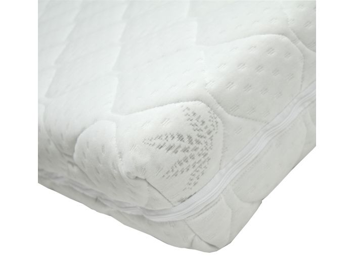  BABYCALIN Matelas Aloe Vera - 60x120x14 cm (9)