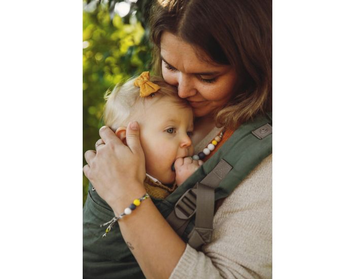 MAWEN MATERNE Collier d'Allaitement, de Portage, de Dentition - Stockholm (1)