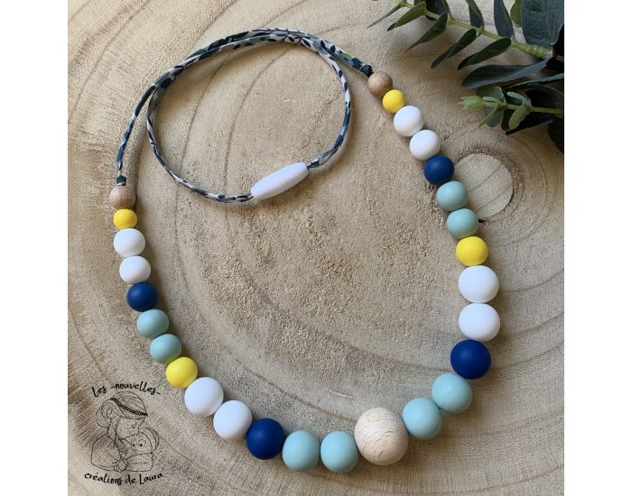 MAWEN MATERNE Collier d'Allaitement, de Portage, de Dentition - Stockholm (2)