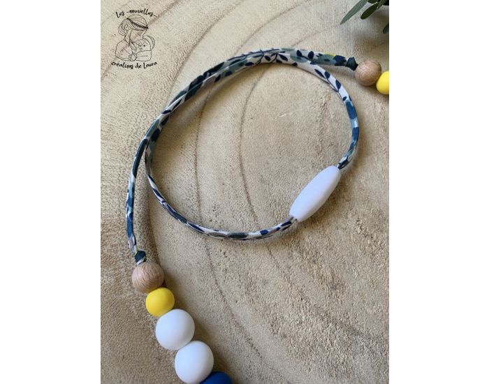 MAWEN MATERNE Collier d'Allaitement, de Portage, de Dentition - Stockholm (3)