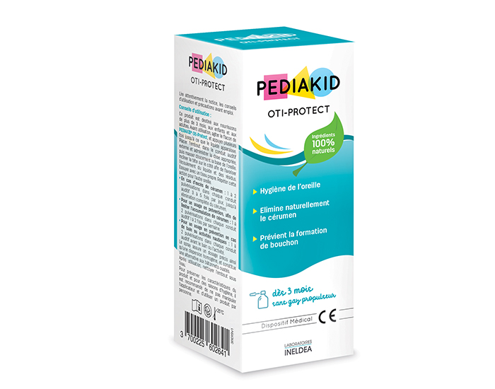 PEDIAKID Oti-Protect Spray Auriculaire - Dès 3 mois - 30 ml (1)