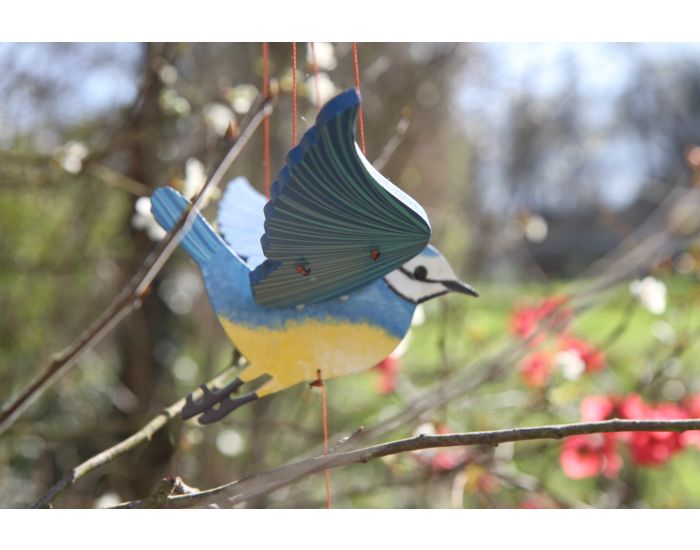 FAIR MOMS Mobile Artisanal Issu du Commerce �quitable - M�sange (2)