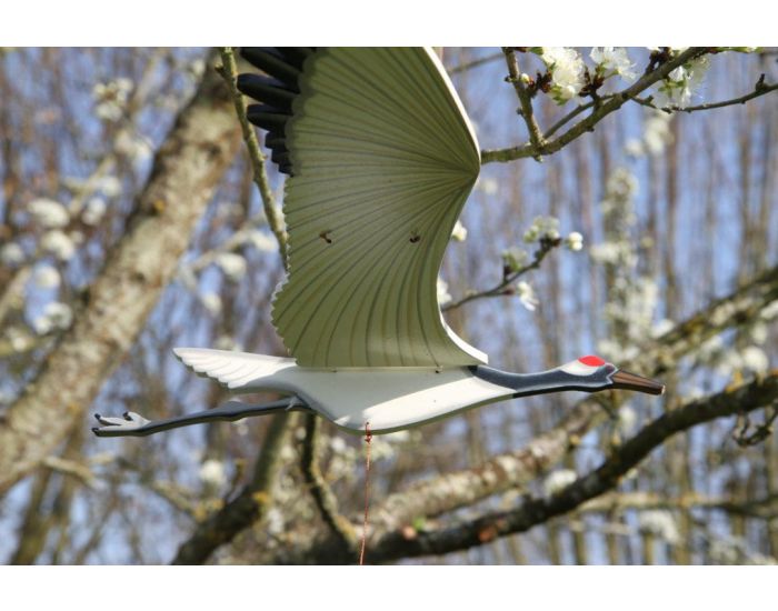 FAIR MOMS Mobile Artisanal Grue du Japon (1)