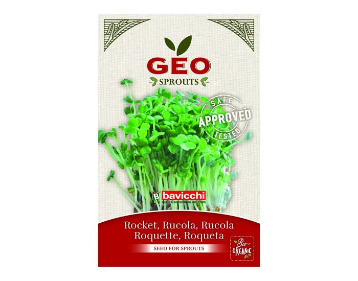 GEO Roquette - Graines germer bio (1)