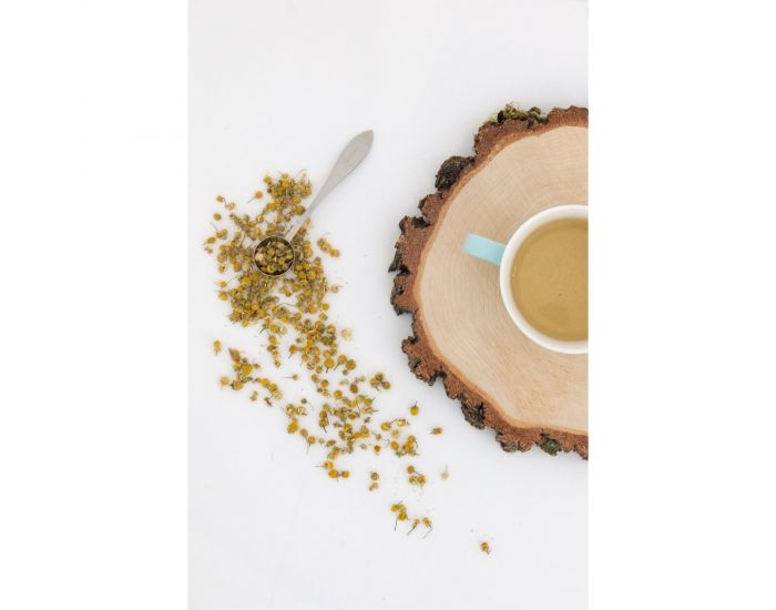 KADOLIS Tisane Camomille matricaire Biologique - 100 g (2)