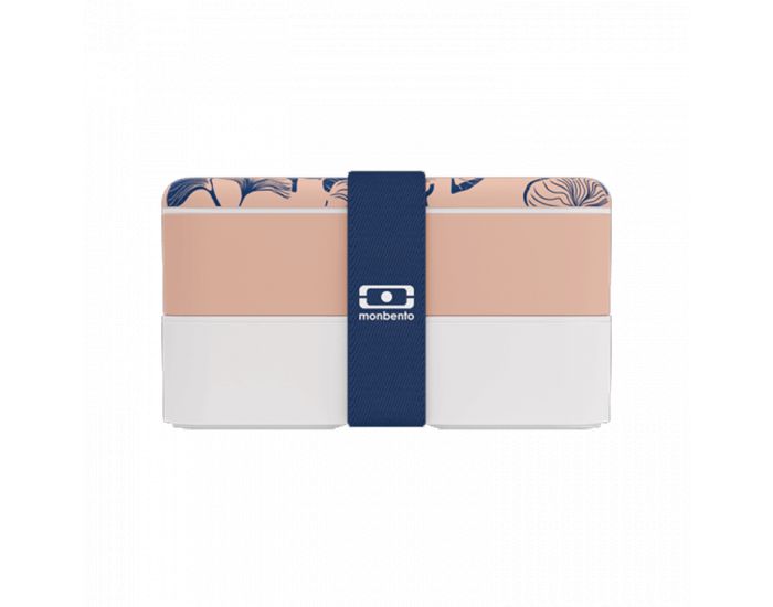 MONBENTO Boite � repas bento MB Original Graphic Ginkgo - MONBENTO (1)