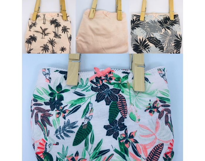 MA TERRE ET MOI Culotte Menstruelle XXXL (50-52) (2)