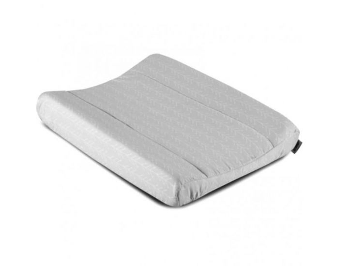 GLOOP! Housse de Matelas � Langer Bio - Gris Nordique (6)