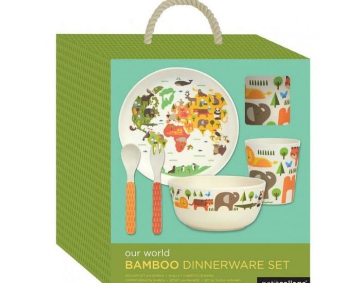 PETIT COLLAGE Coffret Repas 