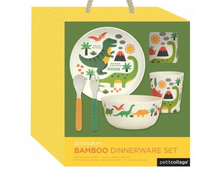 PETIT COLLAGE Coffret Repas 