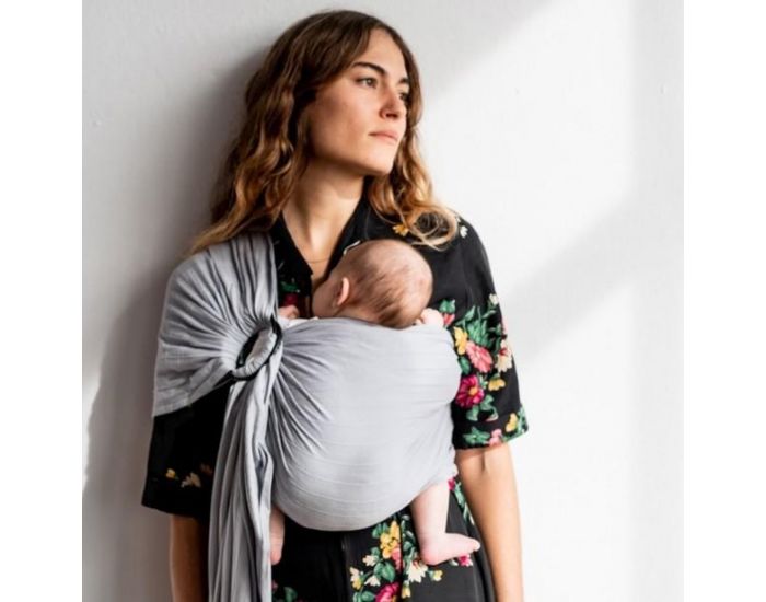 BABY ON EARTH Sling Porte-B�b� Bio (2)
