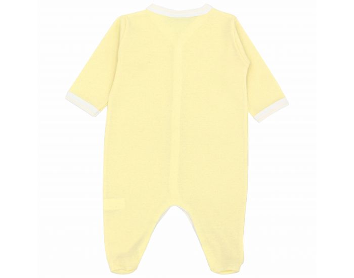  Pyjama Lger t - 100% Coton Bio - Mimosa (11)