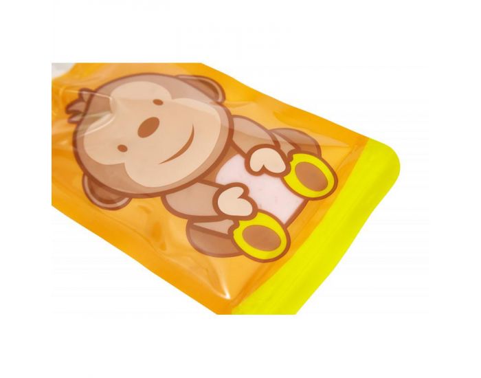 FILL N'SQUEEZE 6 Gourdes avec Zip (5)