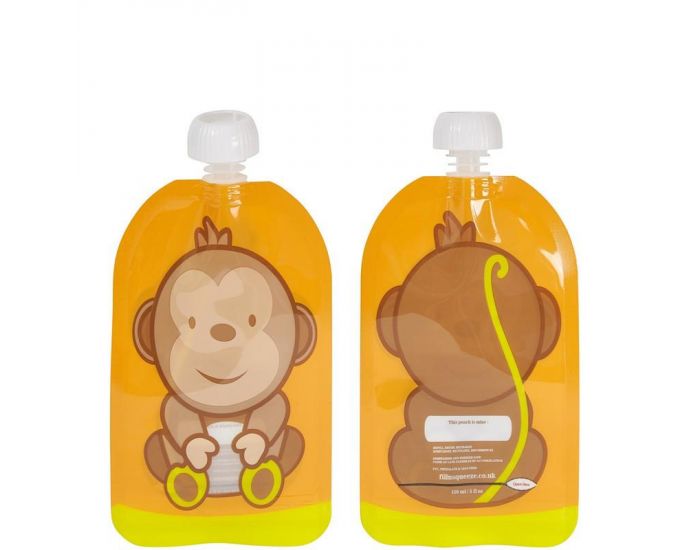 FILL N'SQUEEZE 6 Gourdes avec Zip (1)