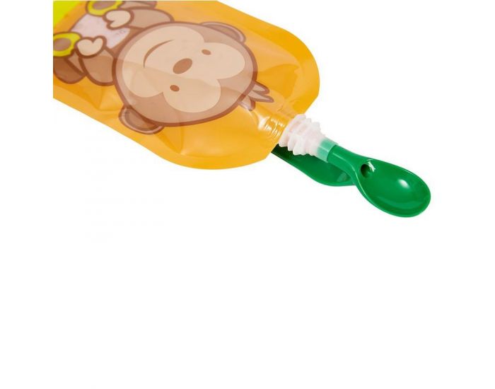 FILL N'SQUEEZE 6 Gourdes avec Zip (7)