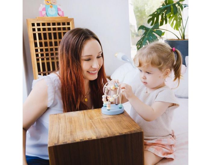 CLASSIC WORLD Mini Bouliers Perles - D�s 12 mois (2)