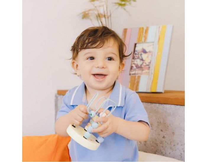 CLASSIC WORLD Mini Bouliers Perles - D�s 12 mois (3)