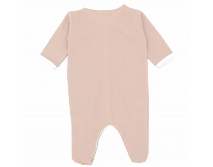  Pyjama Lger t - 100% Coton Bio - Noisette (11)
