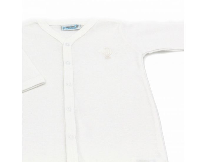  Pyjama Lger t - 100% Coton Bio - Nuage (1)