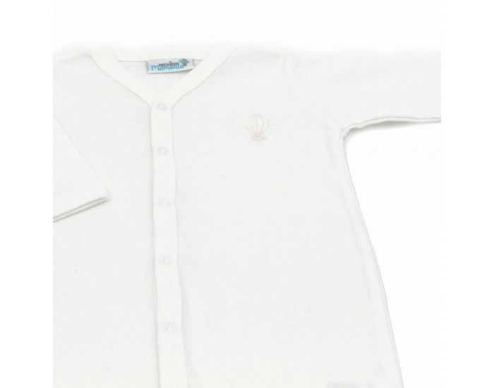  Pyjama L�ger �t� - 100% Coton Bio - Nuage (1)