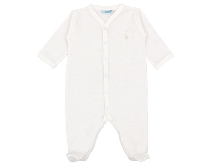  Pyjama L�ger �t� - 100% Coton Bio - Nuage (11)