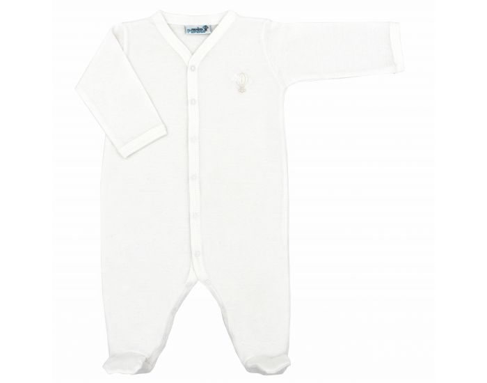  Pyjama L�ger �t� - 100% Coton Bio - Nuage (13)