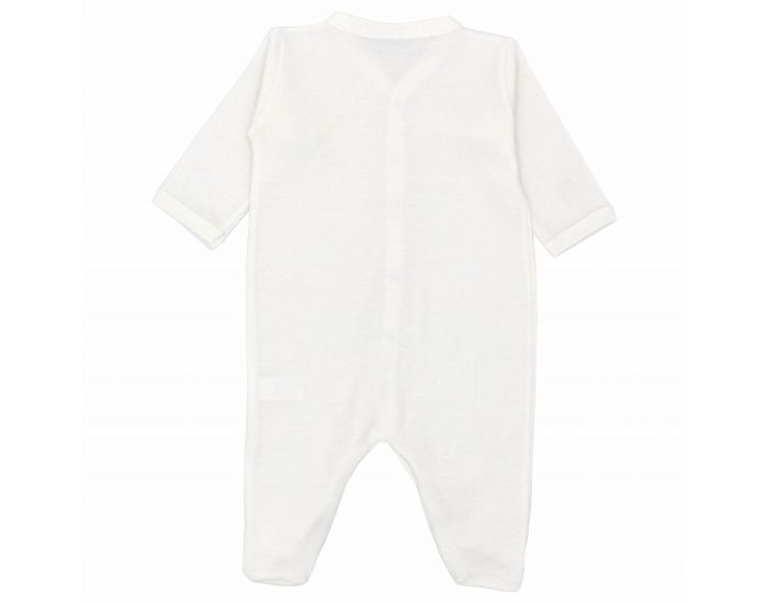  Pyjama Lger t - 100% Coton Bio - Nuage (14)