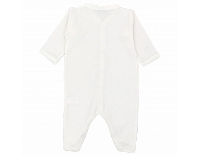  Pyjama L�ger �t� - 100% Coton Bio - Nuage (14)
