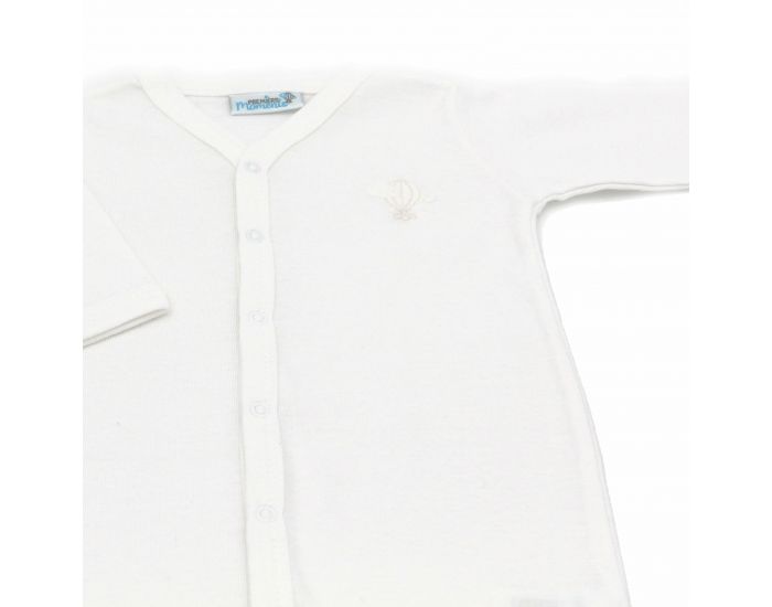  Pyjama Lger t - 100% Coton Bio - Nuage (15)