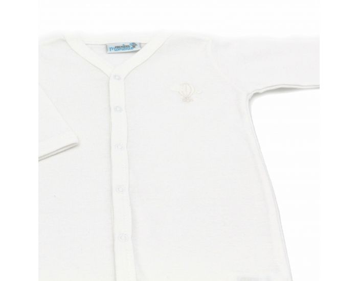  Pyjama L�ger �t� - 100% Coton Bio - Nuage (15)