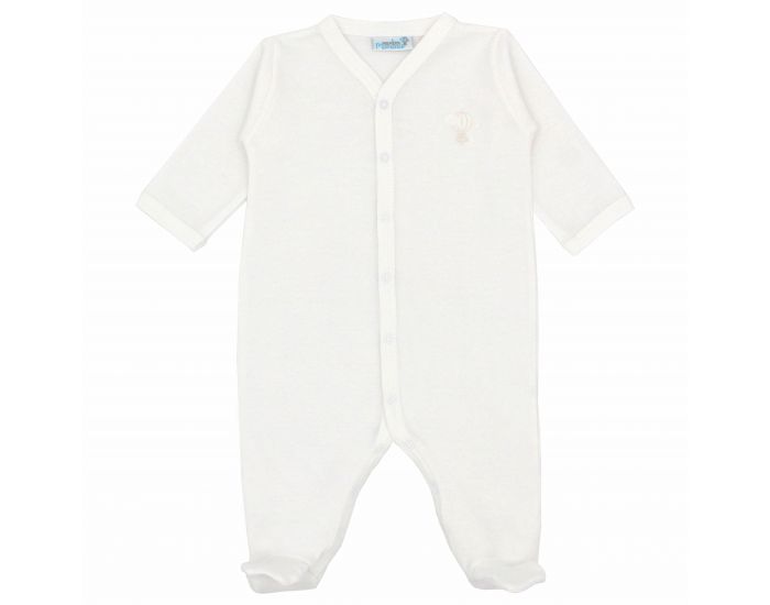  Pyjama L�ger �t� - 100% Coton Bio - Nuage (16)