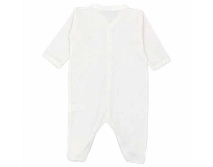  Pyjama Lger t - 100% Coton Bio - Nuage (3)
