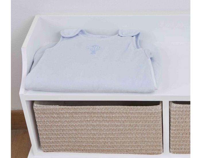 Gigoteuse Naissance en Coton Bio - For�t (2)