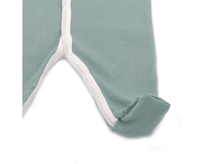  Pyjama Lger t - 100% Coton Bio - Fort (2)