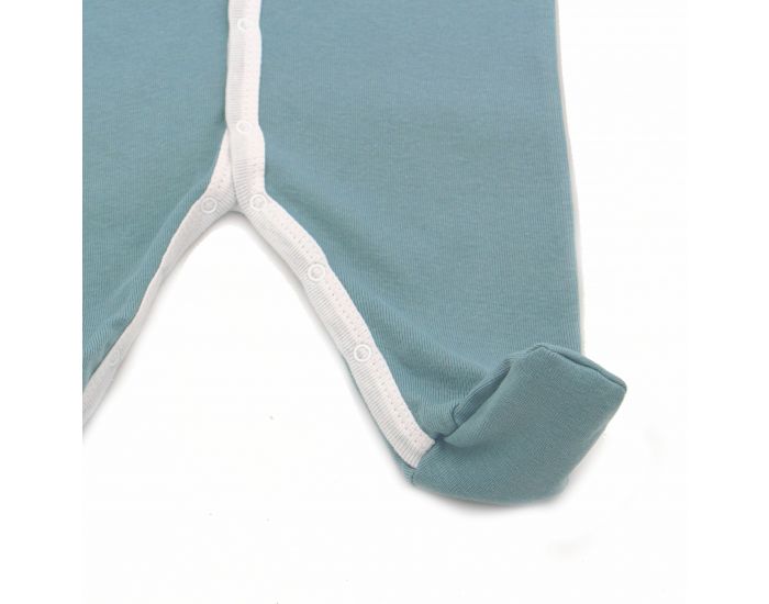  Pyjama Lger t - 100% Coton Bio - Fort (12)