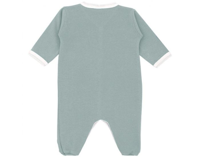  Pyjama Lger t - 100% Coton Bio - Fort (4)
