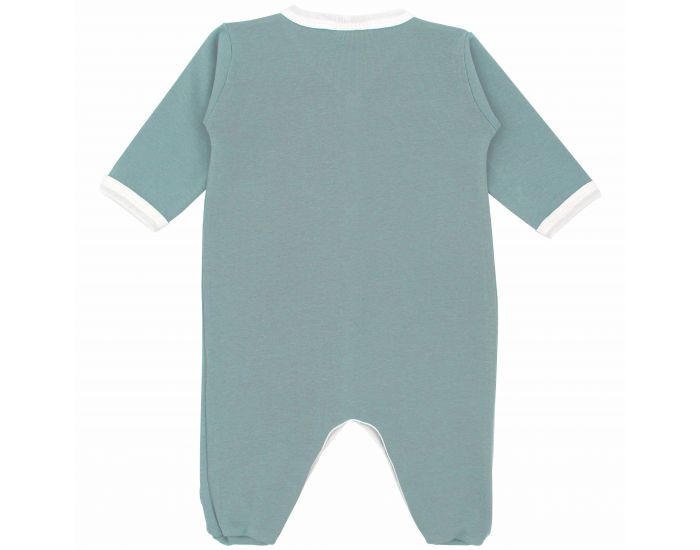  Pyjama Lger t - 100% Coton Bio - Fort (10)