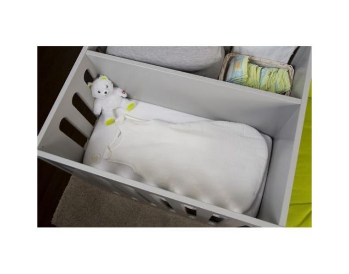 PIOUPIOU ET MERVEILLES Matelas de Berceau - 40 x 80 cm  (4)