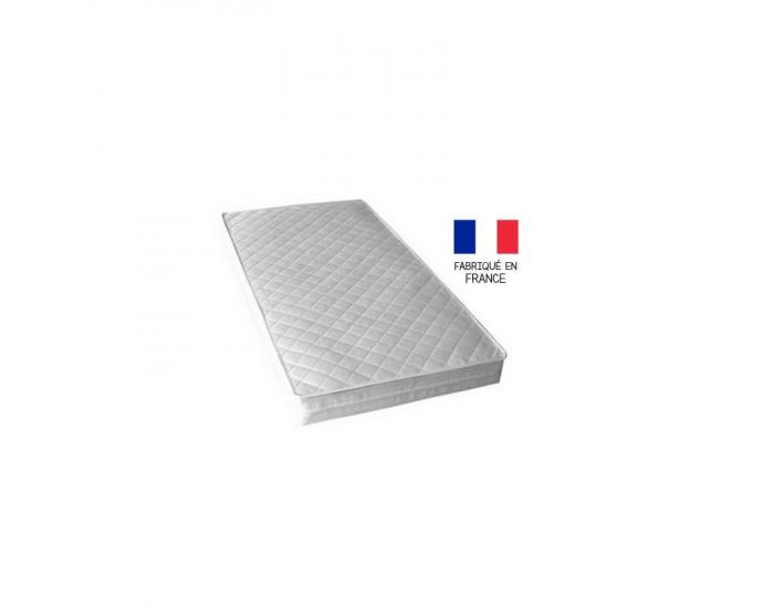 PIOUPIOU ET MERVEILLES Matelas de Berceau - 40 x 80 cm  (5)